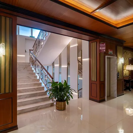 Hotel Delle Palme Lecce