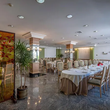 Delle Palme Hotell 4*
