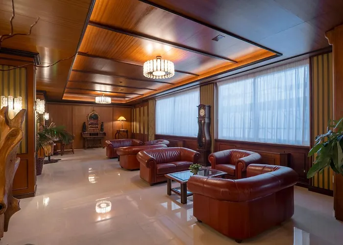 Hotel Delle Palme 4*