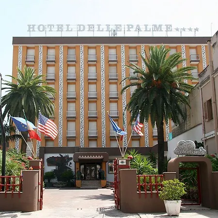 Delle Palme 4* Λέτσε