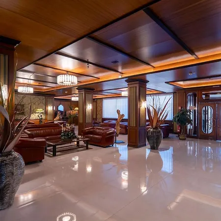 Ξενοδοχείο Delle Palme Λέτσε