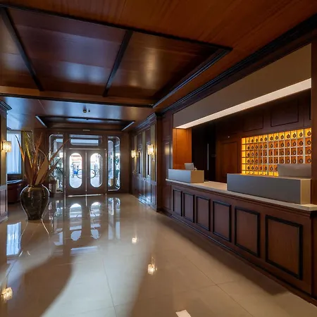 Ξενοδοχείο Delle Palme 4*