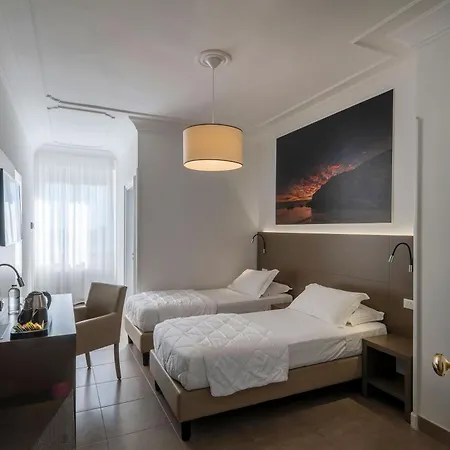 Ξενοδοχείο Delle Palme 4*