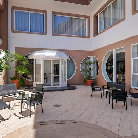 Hotel Delle Palme 4*