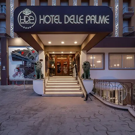 Delle Palme Ξενοδοχείο Λέτσε