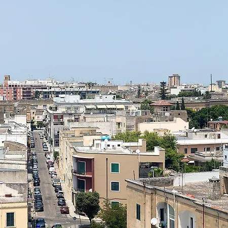 Ξενοδοχείο Delle Palme Λέτσε