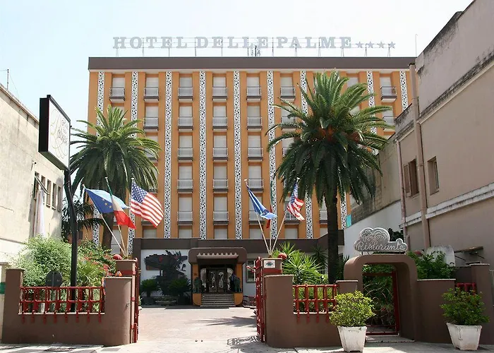 Delle Palme 4* ليتشي