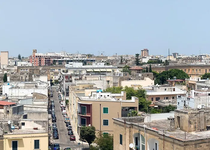 Delle Palme 4* Lecce