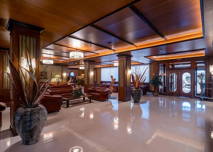 Hotel Delle Palme Lecce