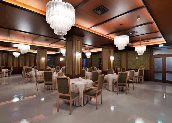 Delle Palme فندق ليتشي