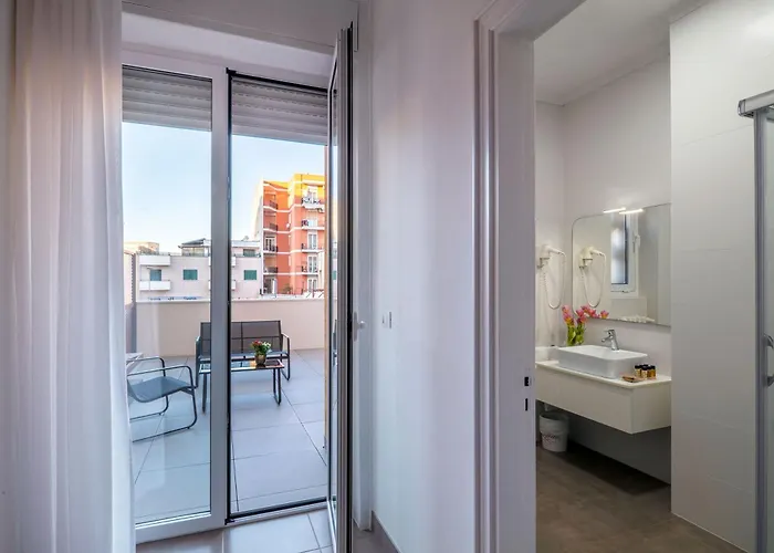 فندق Delle Palme ليتشي