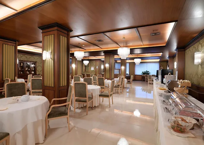 فندق Delle Palme 4*