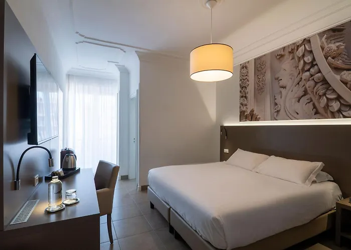 فندق Delle Palme 4*