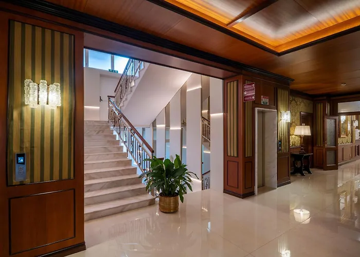 فندق Delle Palme ليتشي