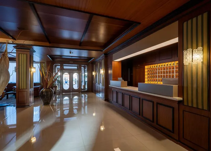 فندق Delle Palme 4*