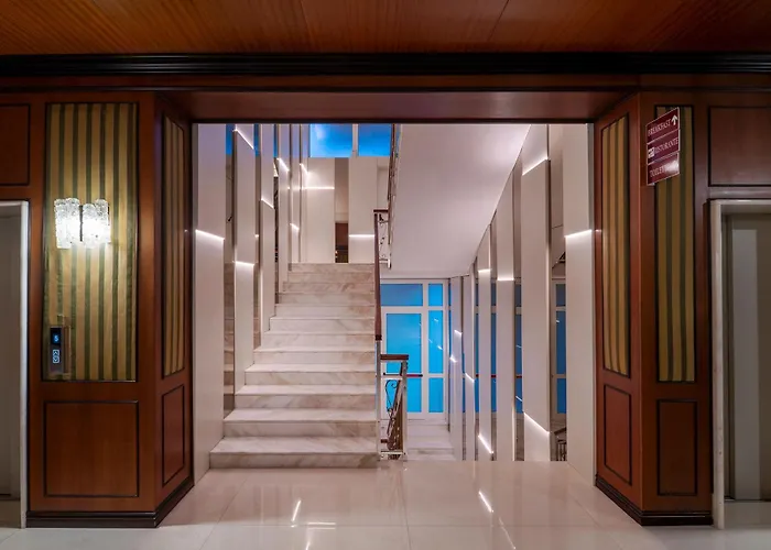 Delle Palme فندق ليتشي