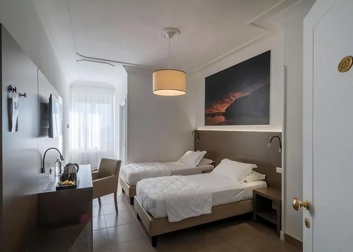 فندق Delle Palme 4*