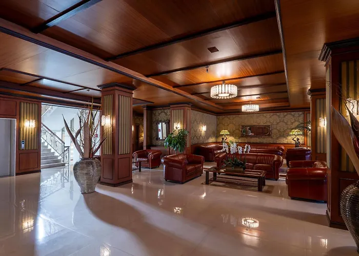 Delle Palme فندق 4*