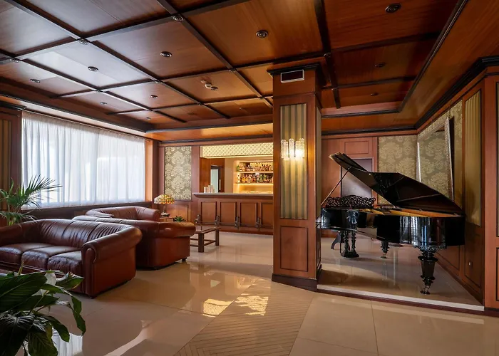 Delle Palme فندق