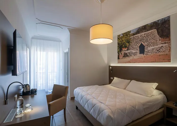 Hotel Delle Palme 4*