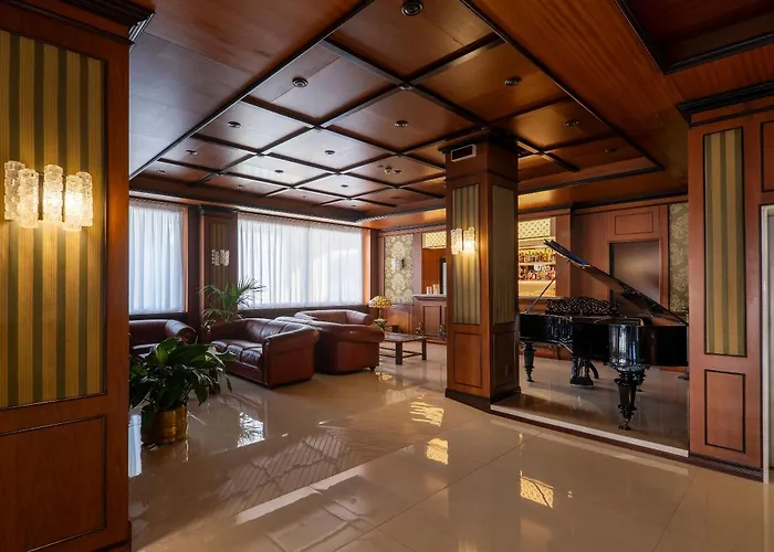 Delle Palme فندق