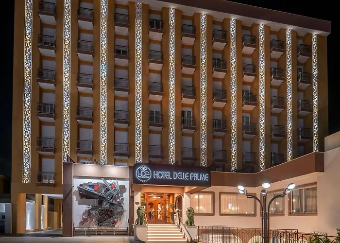 Delle Palme ليتشي