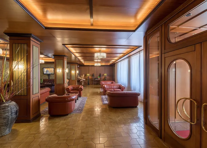 Delle Palme Hotel