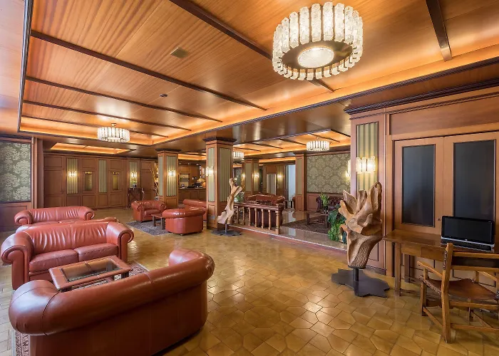 فندق Delle Palme