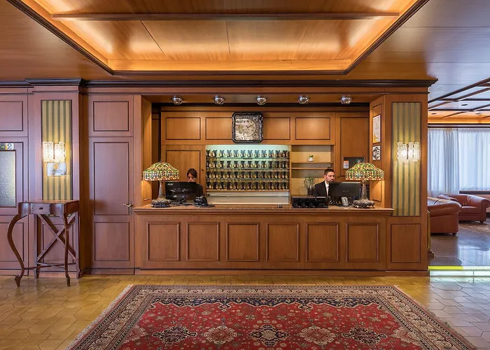 فندق Delle Palme ليتشي