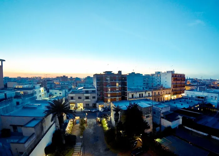 Delle Palme ليتشي